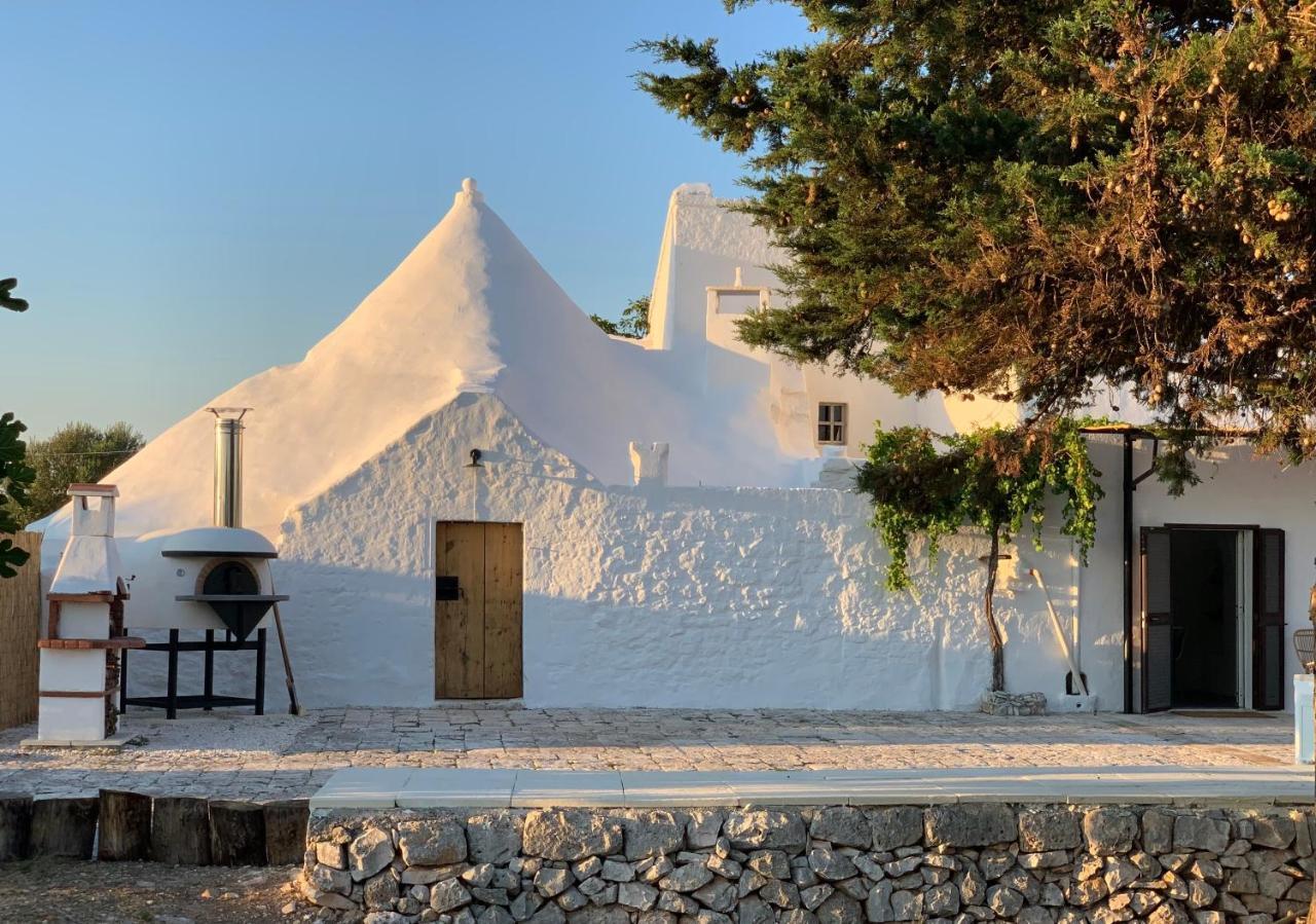 Villetta San Bartolomeo モノーポリ エクステリア 写真