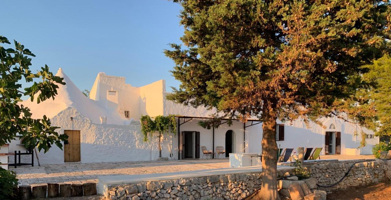Villetta San Bartolomeo モノーポリ エクステリア 写真